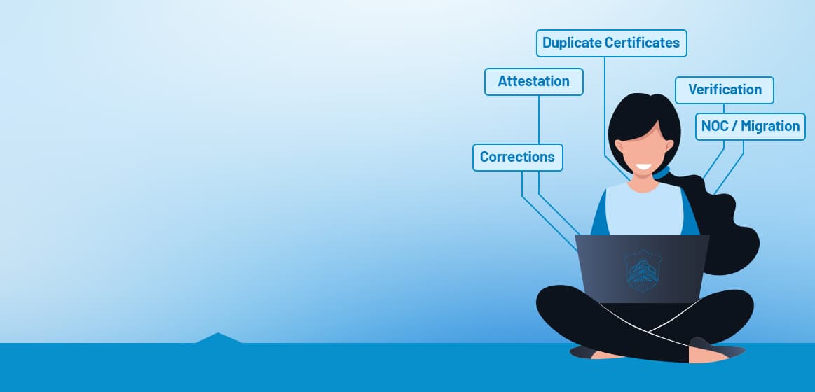 All student services in one convenient platform