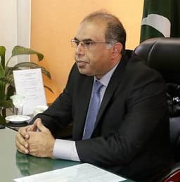 Engr. Dr. Badar-ul-Islam